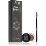 Ardell Brows Kulmupumat koos pintsliga / harjaga varjund Medium Brown 3.2 g