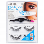 Ardell Deluxe Pack komplekt ripsmetele