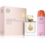 Armaf Club de Nuit Women Kinkekomplekt  Wle