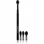 ARTDECO Eyeshadow Applicator Lauv&auml;rvi aplikaator + varuaplikaatorid 3 tk