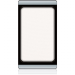 ARTDECO Eyeshadow Matt Lauv&auml;rvi t&auml;ide mati efektiga varjund 512 Matt White 0.8 g
