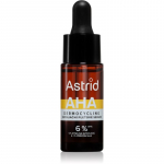 Astrid Dermocycling AHA-hapetega kooriv seerum 15 ml
