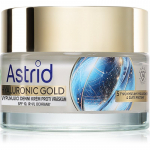 Astrid Hyaluronic Gold T&auml;itev kreem kortsudevastase toimega 50 m