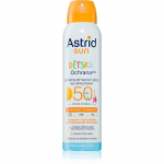 Astrid Sun N&auml;htamatu p&auml;evituspihusti lastele SPF 50 150 ml
