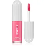 AMUSE Powder Velvet Tint Kauap&uuml;siv vedel huulepulk mati efektiga varjund 02 Peanut Coral 3.3 g