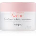 Av&egrave;ne Body Moisturizing Melt-in Balm Niisutav kehapalsam kuivale ja tundlikule nahale 250 ml