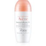 Av&egrave;ne Body 24H Deodorant Rulldeodorant tundlikule nahale 50 ml