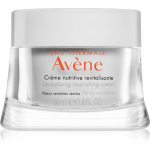 Av&egrave;ne Les Essentiels Revitalizing Nourishing Cream Toitev ja elustav kreem tundlikule ja kuivale nahale 50 ml