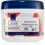 Avon Care Watermelon Mitmeotstarbeline kreem n&auml;ole ja kehale 400 ml
