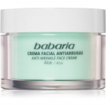 Babaria Aloe Vera N&auml;okreem aloe veraga 50 ml