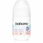 Babaria Deodorant Invisible Rulldeodorant-antiperspirant valgete ja kollaste plekkide hoolduseks 50 ml