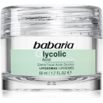 Babaria Glycolic Acid Taastav n&auml;okreem &ouml;&ouml; 50 ml