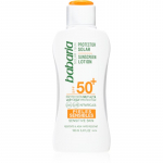 Babaria Sun Sensitive P&auml;ikesekaitsepiim tundlikule nahale SPF 50+ 100 ml