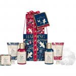 Baylis & Harding The Fuzzy Duck Winter Wonderland Kinkekomplekt kehale