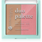 Bell HYPOallergenic Duo Palette Kontuuripalett 10 g