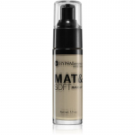 Bell Hypoallergenic Mat&Soft Kerge matistav jumestuskreem varjund 01 Light Beige 30 ml