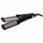 BaByliss PRO Curling Iron Ionic 3D Waver 2369TTE Kolme toruga lokitangid juustele BAB2369TTE 1 tk
