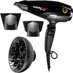 BaByliss PRO Rapido BAB7000IE F&ouml;&ouml;n Light Black 1 tk