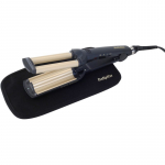 BaByliss Curlers Easy Waves Kolme toruga lokitangid juustele (C260E) 1 tk