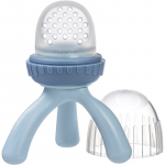 B.Box Feeder Teether n&auml;rimislelu toitmiseks Light Blue 4m+ 1 tk