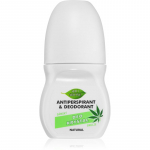 Bione Cosmetics Cannabis Rulldeodorant-antiperspirant lillel&otilde;hnaga 80 ml