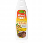 Bione Cosmetics Argan Oil + Karit&eacute; Toitev kehapiim 500 ml