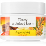 Bione Cosmetics Argan Oil + Karit&eacute; Nahakreem k&otilde;igile vanustele 260 ml