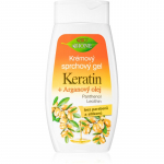 Bione Cosmetics Keratin + Argan Du&scaron;igeel argaania&otilde;liga 260 ml