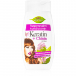 Bione Cosmetics Keratin + Chinin Taastav palsam juustele 260 ml