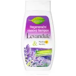Bione Cosmetics Lavender Taastav &scaron;ampoon k&otilde;igile juukset&uuml;&uuml;pidele 260 ml