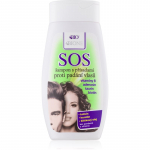 Bione Cosmetics SOS &Scaron;ampoon juuste v&auml;ljalangemise vastu 260 ml