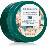 The Body Shop Shea Body Scrub Keha suhkrukoorija sheav&otilde;iga 50 ml