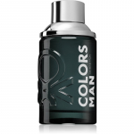 Benetton Colors de Benetton Man Black EDT  Mle 100 ml