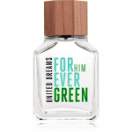 Benetton United Dreams for him Forever Green EDT  Mle 100 ml