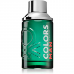 Benetton Colors de Benetton Man Green EDT  Mle 100 ml