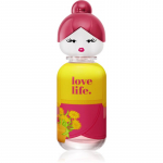 Benetton Sisterland Yellow Peony EDT  Wle 80 ml
