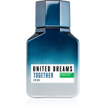 Benetton United Dreams for him Together EDT  Mle 100 ml