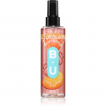 B.U. Peach Mimosa Kehapihusti Wle 200 ml