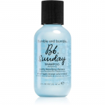 Bumble and bumble Bb. Sunday Shampoo Puhastav ja detoksifitseeriv &scaron;ampoon 60 ml