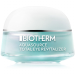 Biotherm Aquasource Total Eye Revitalizer Silmade hooldus tumedate r&otilde;ngaste ja tursete vastu jahutava toimega 15 ml