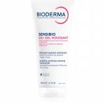 Bioderma Sensibio DS+ Gel Moussant Puhastav geel tundlikule nahale 200 ml