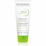 Bioderma S&eacute;bium Exfoliating Purifying Gel Puhastav koorimine rasusele ja kombineeritud nahale 100 ml