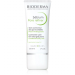 Bioderma S&eacute;bium Pore Refiner Kerge matistav n&auml;okreem pooride ahendamiseks 30 ml