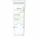 Bioderma S&eacute;bium Mat Control Kerge niisutav kreem l&auml;ikimise ja laienenud pooride vastu 30 ml