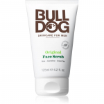 Bulldog Original Face Scrub Kooriv n&auml;opuhastaja  Mle 125 ml