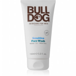 Bulldog Sensitive Face Wash Puhastav geel n&auml;ole 150 ml