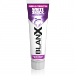 BlanX White Shock Purple Valgendav hambapasta violetse pigmendiga 78 ml