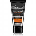 Bielenda Only for Men Extra Energy Intensiivselt niisutav kreem v&auml;sinud nahale v&auml;rvide segu 50 ml