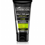 Bielenda Only for Men Super Mat Niisutav geel l&auml;ikimise ja laienenud pooride vastu 50 ml