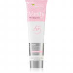 Bielenda Vanity Pro Express Karvade eemalduskreem k&auml;sivartele, kaenlaalustele ja bikiinijoonele tundlikule nahale Pink Aloe 75 ml